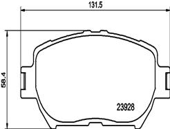 HELLA PAGID 8DB 355 010-431