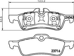 HELLA PAGID 8DB 355 011-351