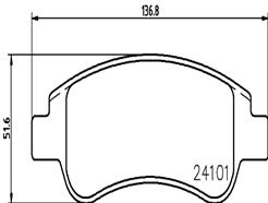 HELLA PAGID 8DB 355 011-521