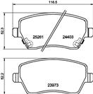 HELLA PAGID 8DB 355 015-981