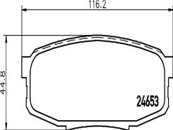 HELLA PAGID 8DB 355 013-771