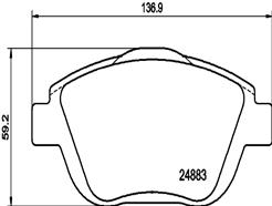 HELLA PAGID 8DB 355 014-551