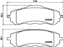 HELLA PAGID 8DB 355 021-321