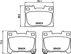 HELLA PAGID 8DB 355 041-081
