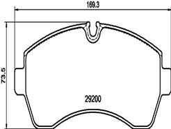 HELLA PAGID 8DB 355 043-911