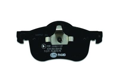 HELLA PAGID 8DB 355 006-851 Číslo výrobce: T1579. EAN: 4082300351163.