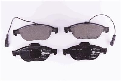 HELLA PAGID 8DB 355 008-421 Číslo výrobce: T1150. EAN: 4082300352733.