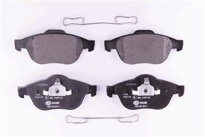 HELLA PAGID 8DB 355 009-111 Číslo výrobce: T1214. EAN: 4082300353426.