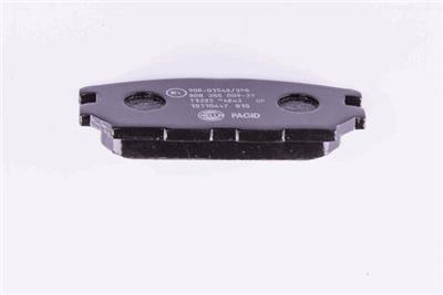 HELLA PAGID 8DB 355 009-291 Číslo výrobce: T1232. EAN: 4082300353600.