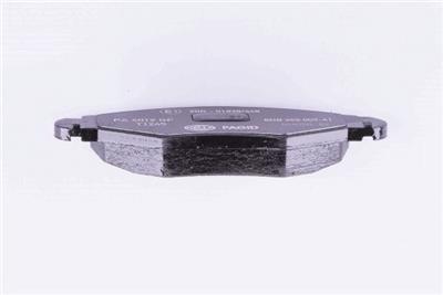 HELLA PAGID 8DB 355 009-411 Číslo výrobce: T1245. EAN: 4082300353723.