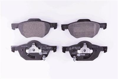 HELLA PAGID 8DB 355 010-831 Číslo výrobce: T1397. EAN: 4082300355147.