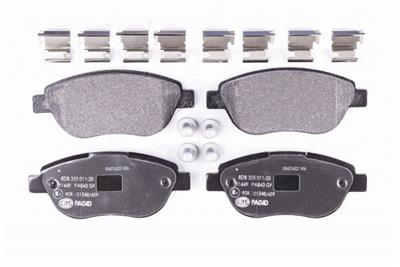 HELLA PAGID 8DB 355 011-331 Číslo výrobce: T1449. EAN: 4082300355642.