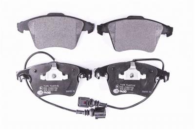 HELLA PAGID 8DB 355 011-621 Číslo výrobce: T1478. EAN: 4082300355932.