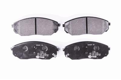 HELLA PAGID 8DB 355 011-931 Číslo výrobce: T1508. EAN: 4082300356243.