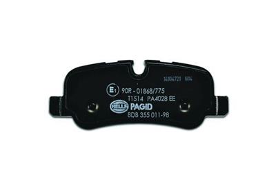 HELLA PAGID 8DB 355 011-981 Číslo výrobce: T1514. EAN: 4082300356298.