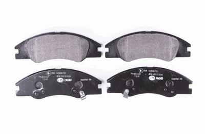 HELLA PAGID 8DB 355 012-041 Číslo výrobce: T1519. EAN: 4082300356359.