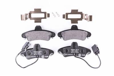 HELLA PAGID 8DB 355 012-201 Číslo výrobce: T1537. EAN: 4082300356519.