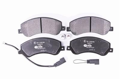 HELLA PAGID 8DB 355 012-761 Číslo výrobce: T1640. EAN: 4082300357073.