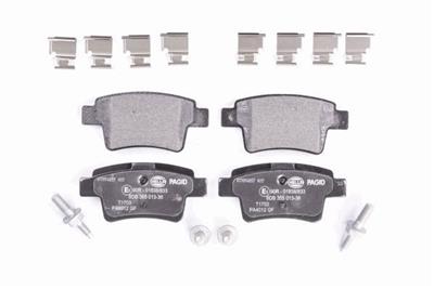 HELLA PAGID 8DB 355 013-361 Číslo výrobce: T1703. EAN: 4082300357677.