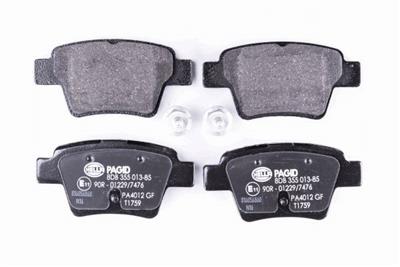 HELLA PAGID 8DB 355 013-851 Číslo výrobce: T1759. EAN: 4082300358162.