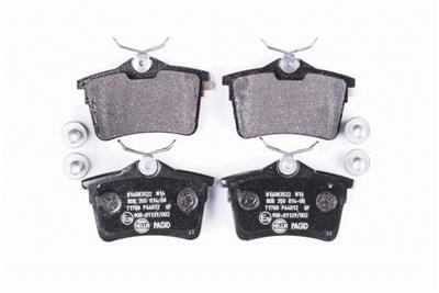 HELLA PAGID 8DB 355 014-081 Číslo výrobce: T1788. EAN: 4082300358391.