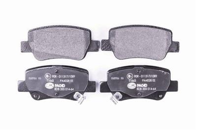 HELLA PAGID 8DB 355 014-641 Číslo výrobce: T1865. EAN: 4082300358957.