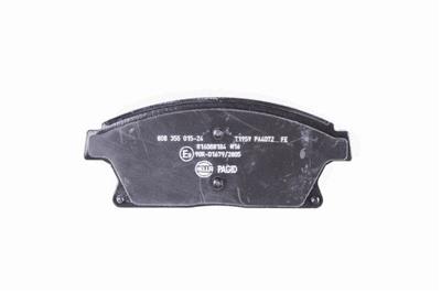 HELLA PAGID 8DB 355 015-241 Číslo výrobce: T1959. EAN: 4082300359558.