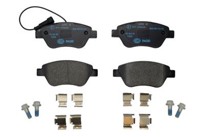 HELLA PAGID 8DB 355 015-491 Číslo výrobce: T2003. EAN: 4082300359800.