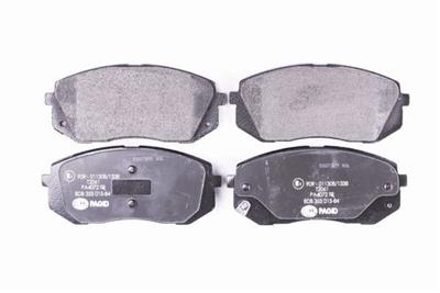 HELLA PAGID 8DB 355 015-841 Číslo výrobce: T2061. EAN: 4082300360158.