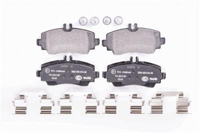 HELLA PAGID 8DB 355 018-281 Číslo výrobce: T5101. EAN: 4082300362596.