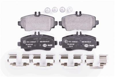 HELLA PAGID 8DB 355 018-311 Číslo výrobce: T5110. EAN: 4082300362626.