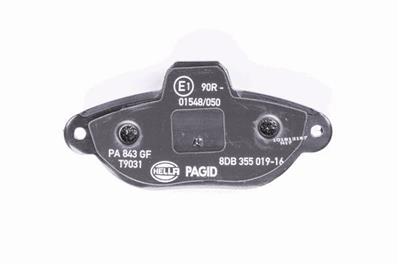 HELLA PAGID 8DB 355 019-161 Číslo výrobce: T9031. EAN: 4082300363470.