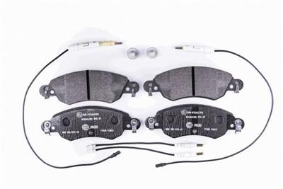 HELLA PAGID 8DB 355 019-431 Číslo výrobce: T9105. EAN: 4082300363746.