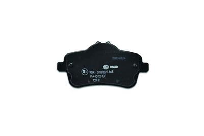 HELLA PAGID 8DB 355 019-741 Číslo výrobce: T2151. EAN: 4082300403558.