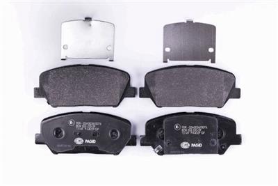 HELLA PAGID 8DB 355 020-591 Číslo výrobce: T3149. EAN: 4082300492248.