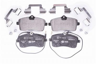 HELLA PAGID 8DB 355 020-671 Číslo výrobce: T2268. EAN: 4082300492323.