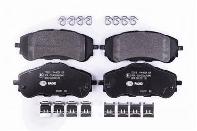 HELLA PAGID 8DB 355 021-321 Číslo výrobce: T2313. EAN: 4082300492972.