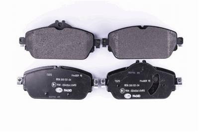 HELLA PAGID 8DB 355 021-541 Číslo výrobce: T2372. EAN: 4082300493191.