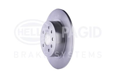 HELLA PAGID 8DD 355 107-001 Číslo výrobce: 50279. EAN: 4082300371666.