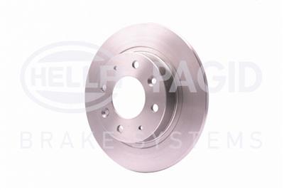 HELLA PAGID 8DD 355 107-371 Číslo výrobce: 50307. EAN: 4082300372038.