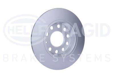 HELLA PAGID 8DD 355 107-561 Číslo výrobce: 50312PRO. EAN: 4082300372229.