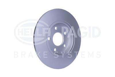 HELLA PAGID 8DD 355 108-061 Číslo výrobce: 50346PRO. EAN: 4082300372724.