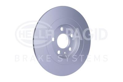 HELLA PAGID 8DD 355 109-151 Číslo výrobce: 54182PRO. EAN: 4082300373813.