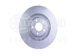 HELLA PAGID 8DD 355 128-091 PRO High Carbon