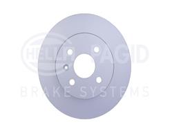 HELLA PAGID 8DD 355 110-271 PRO