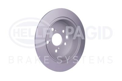 HELLA PAGID 8DD 355 115-711 Číslo výrobce: 54798PRO. EAN: 4082300380378.