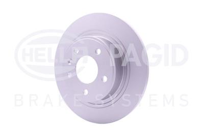 HELLA PAGID 8DD 355 116-601 Číslo výrobce: 55057PRO. EAN: 4082300381269.