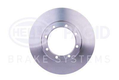 HELLA PAGID 8DD 355 117-281 Číslo výrobce: 55308. EAN: 4082300381948.