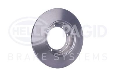 HELLA PAGID 8DD 355 117-281 Číslo výrobce: 55308. EAN: 4082300381948.