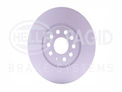 HELLA PAGID 8DD 355 117-791 PRO